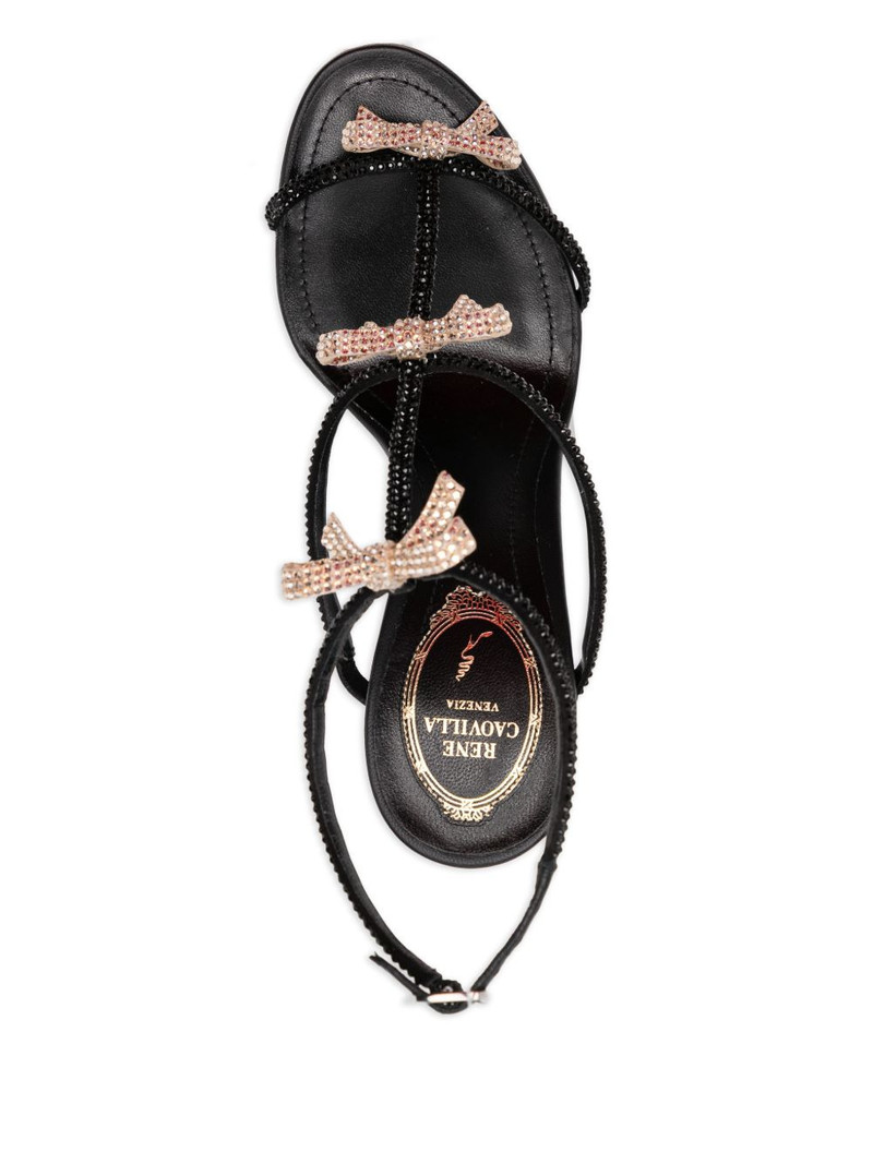 105mm Caterina heeled sandals 4