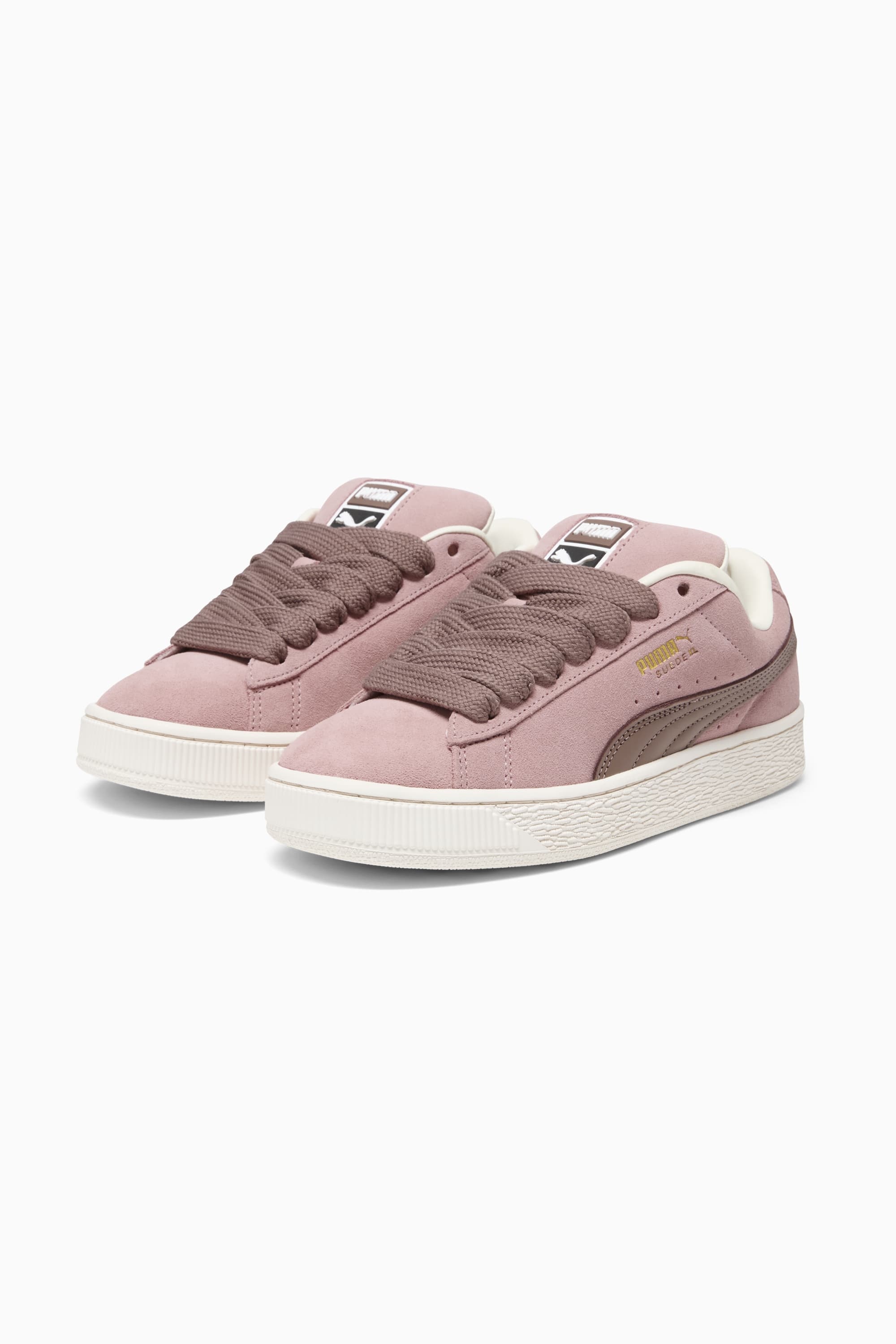 Suede XL Women's Sneakers - 4