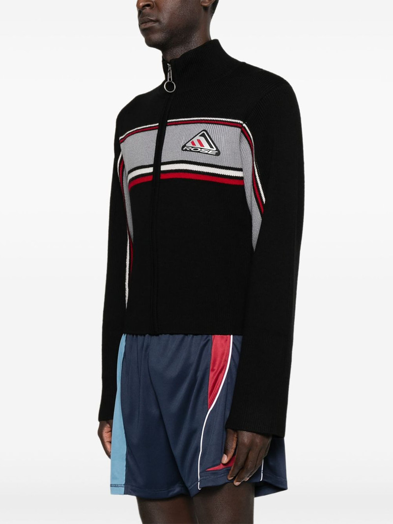 Martine Rose wool bomber jacket outlook