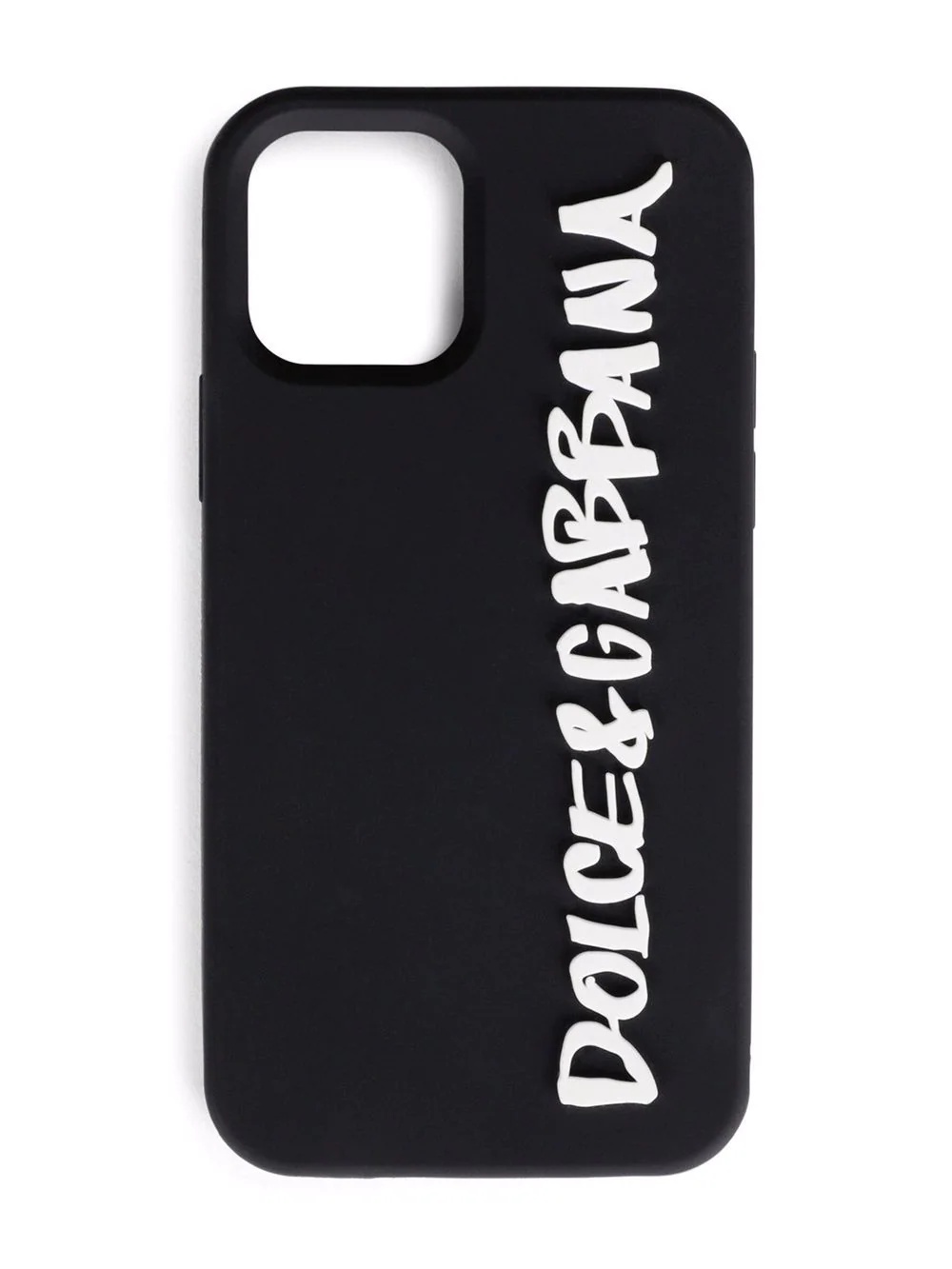 graffiti logo-print iPhone 12 Pro case - 1