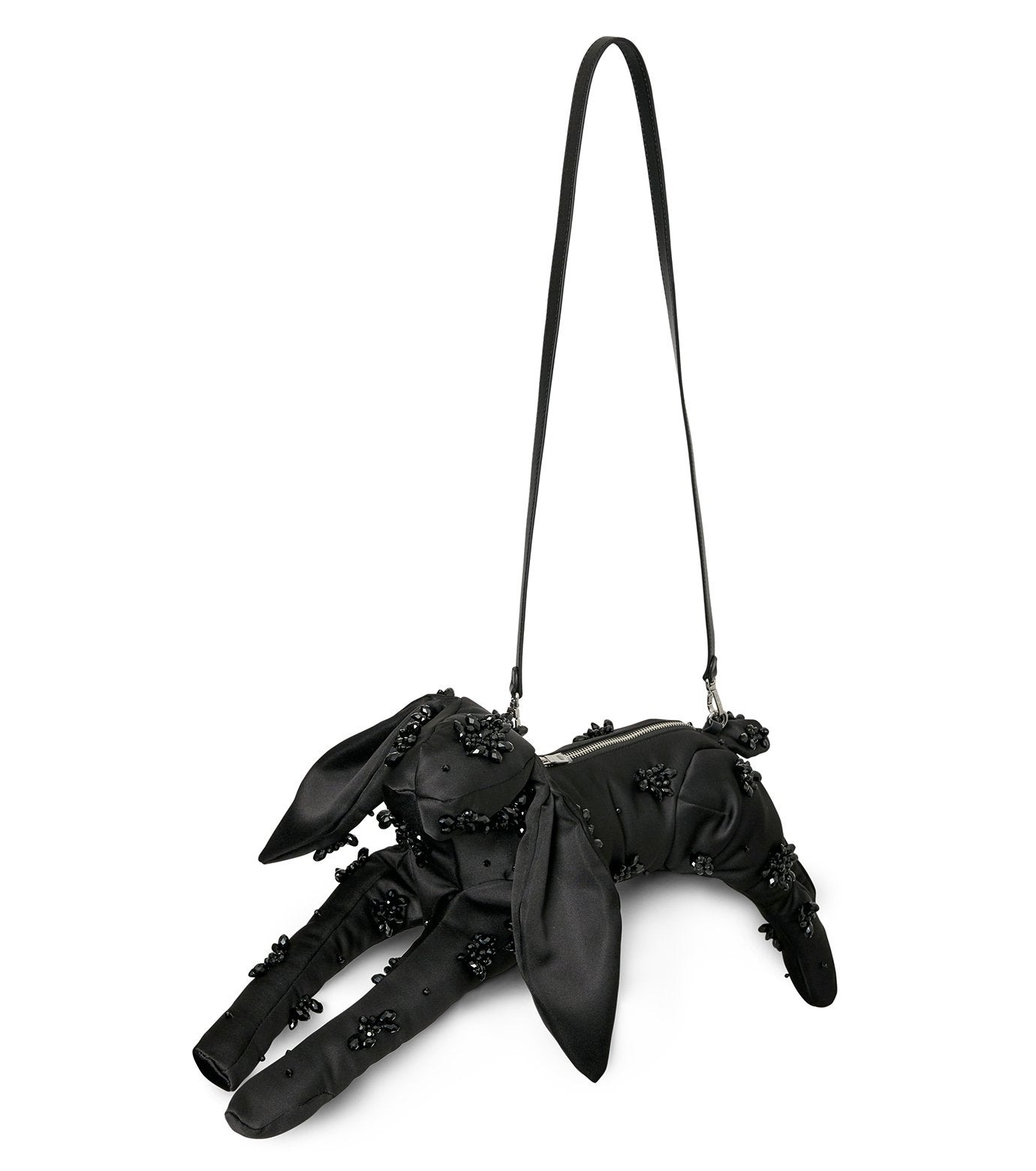 HARE CROSSBODY BAG W/ TURBO EMB - 2