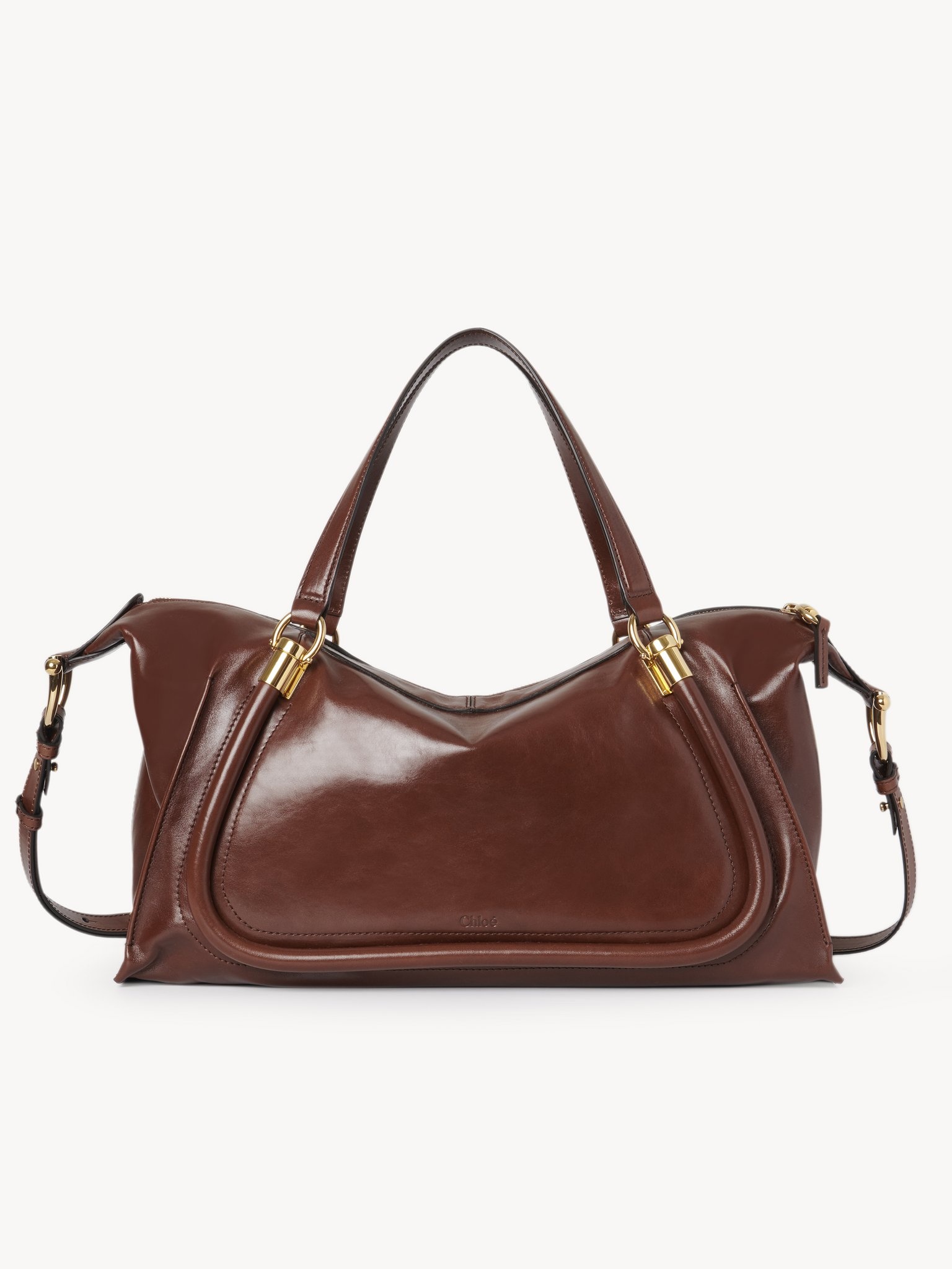 PARATY 24 BAG IN SOFT LEATHER - 1