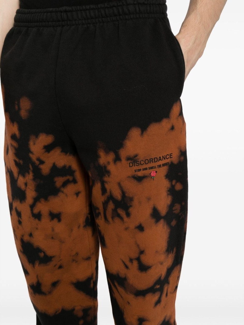 logo-print cotton-blend track pants 5