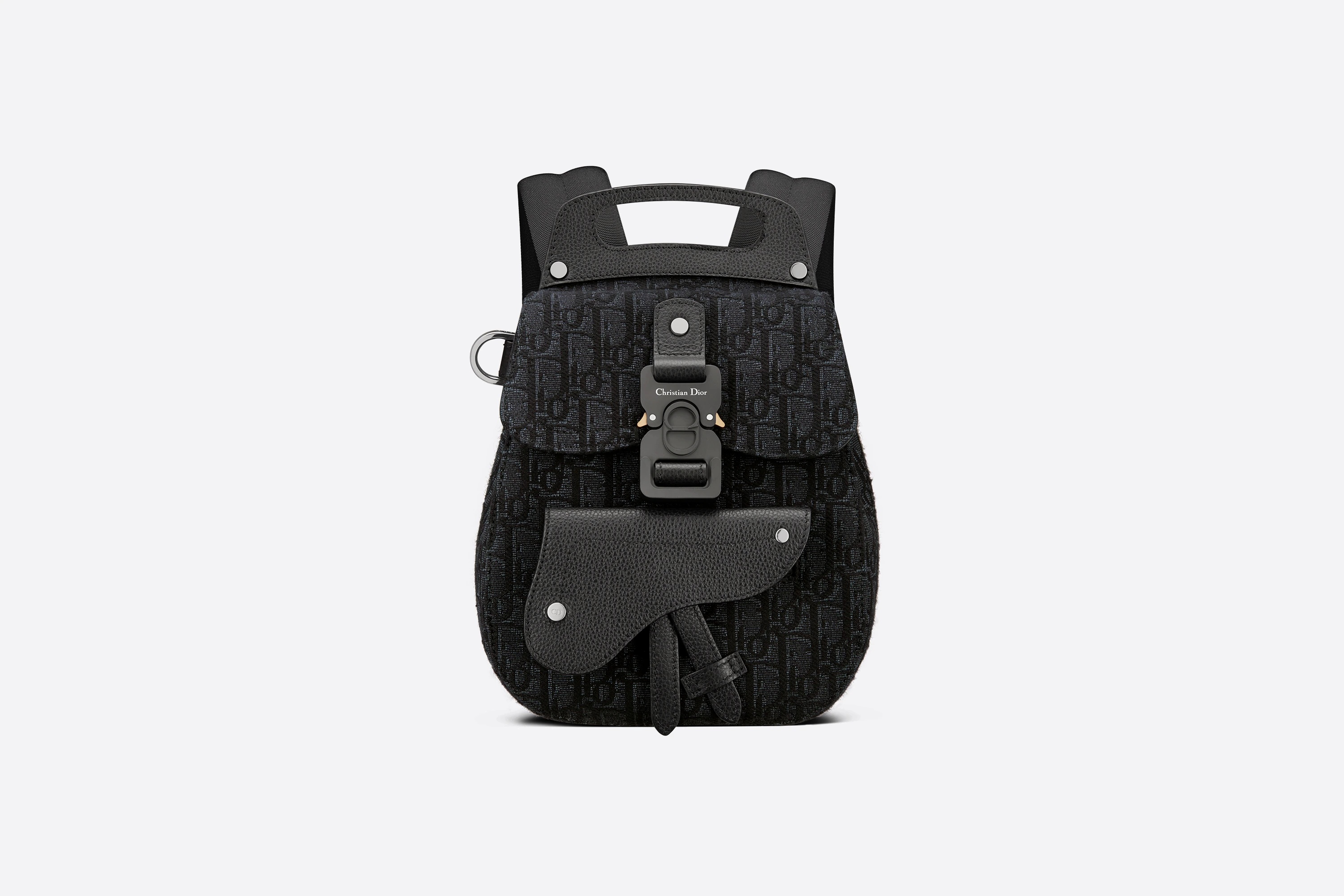 Mini Saddle Backpack - 1