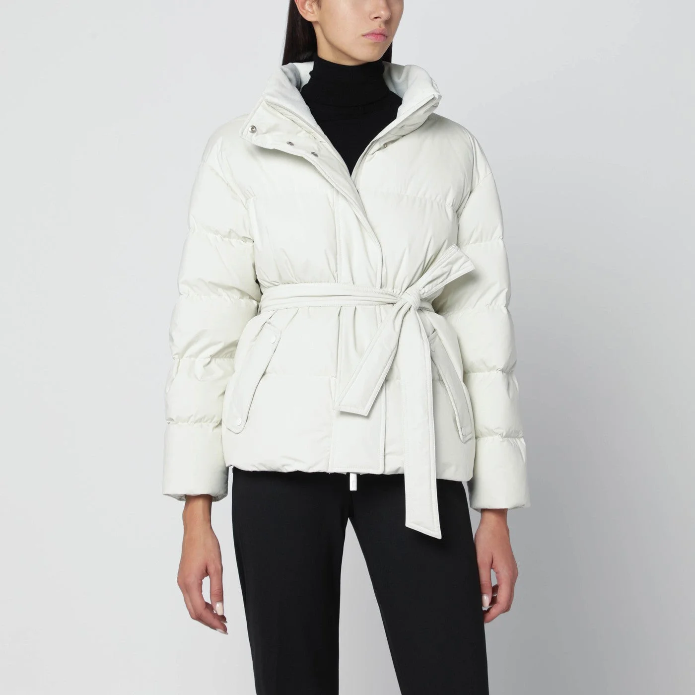 Laminar jacket in ivory 2L Gore-Tex - 1