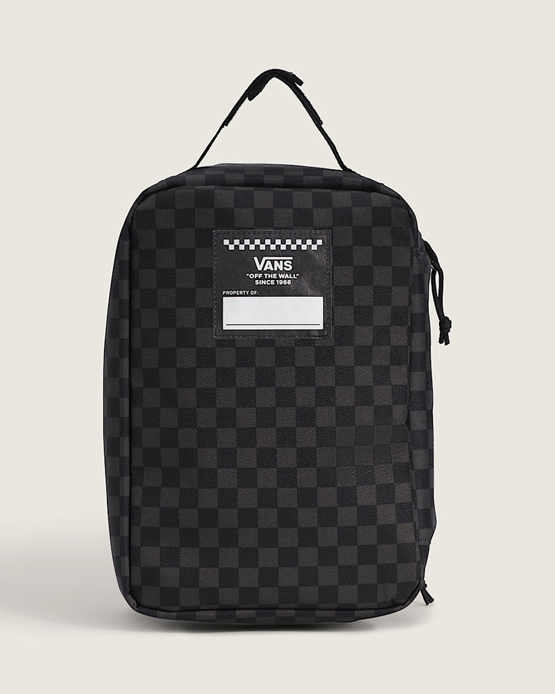 Vans Checkerboard Old Skool Lunch Bag outlook