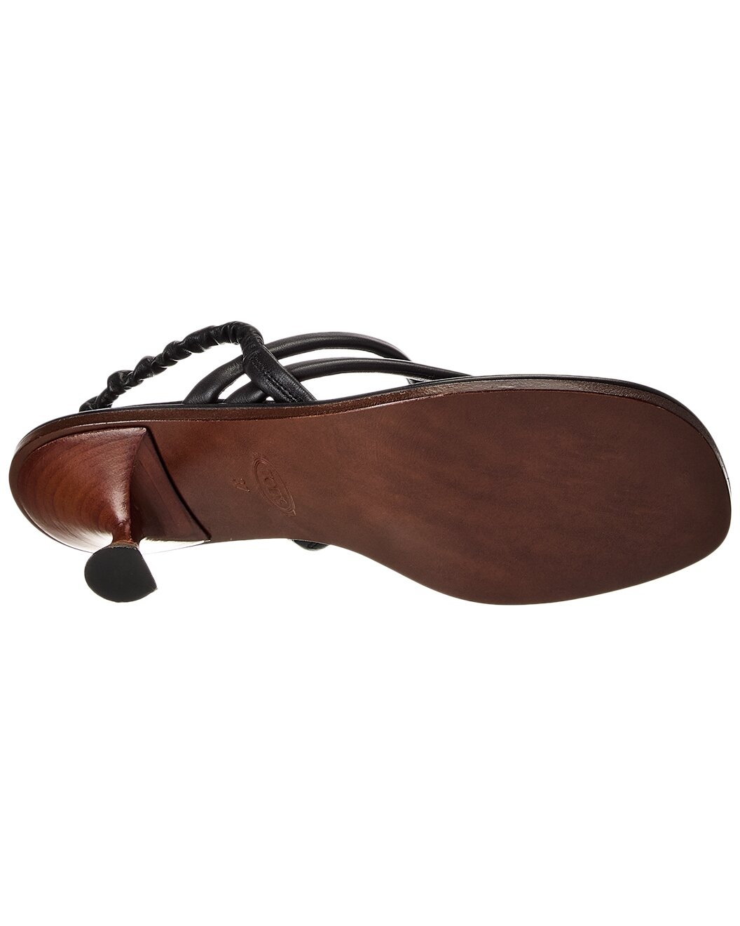 TOD’s Leather Sandal - 4