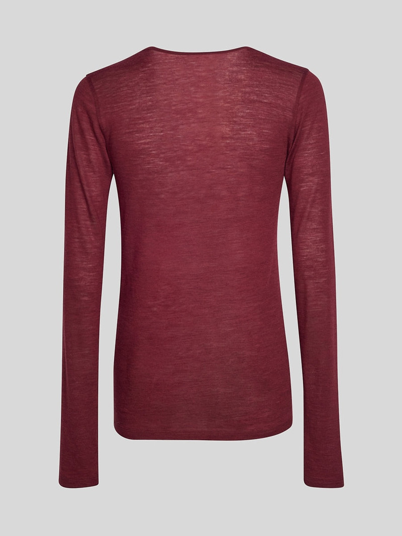 MAGLIANO Serafino Tee Red outlook