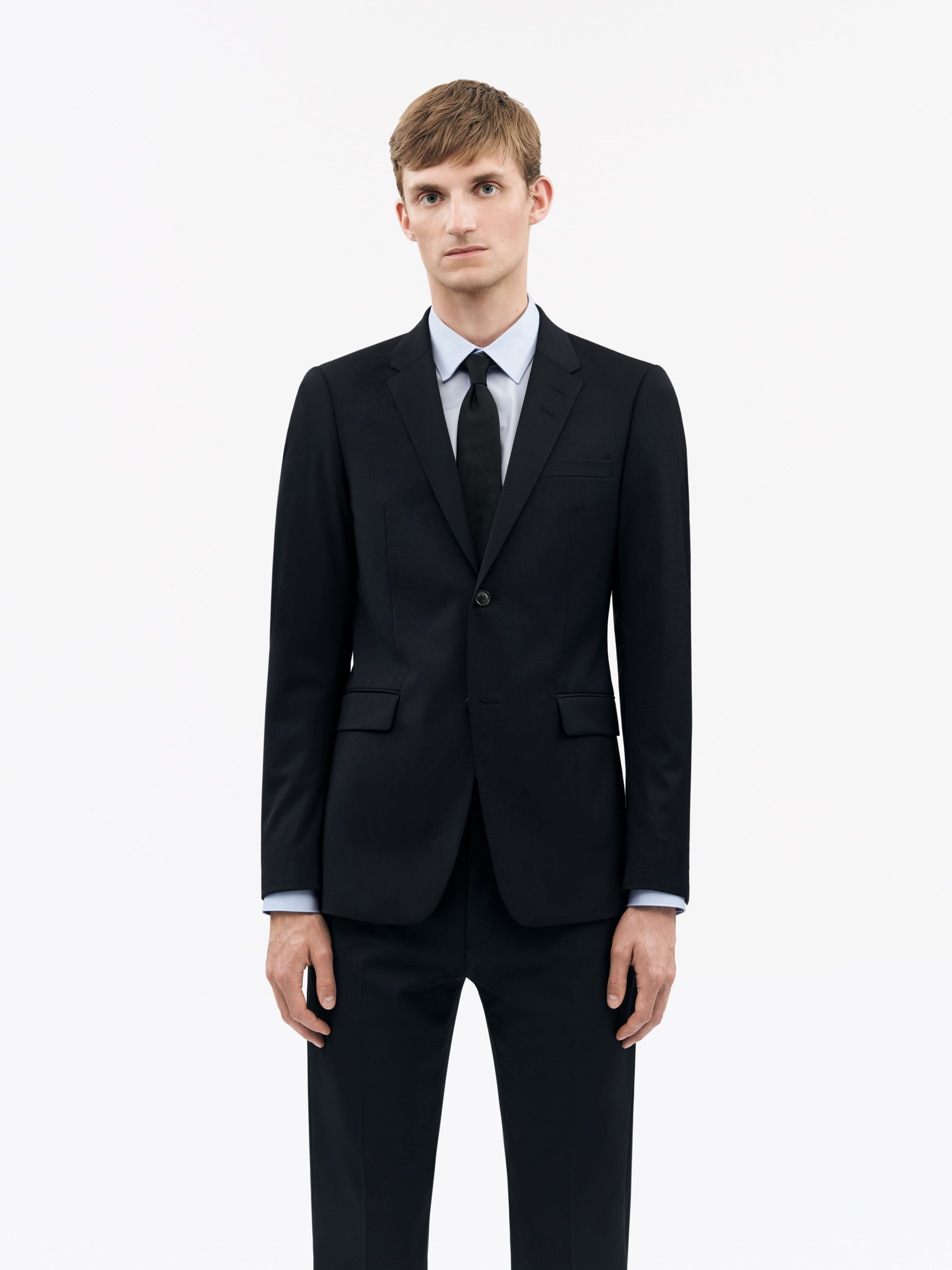 Jerretts Slim-Fit Blazer - 3