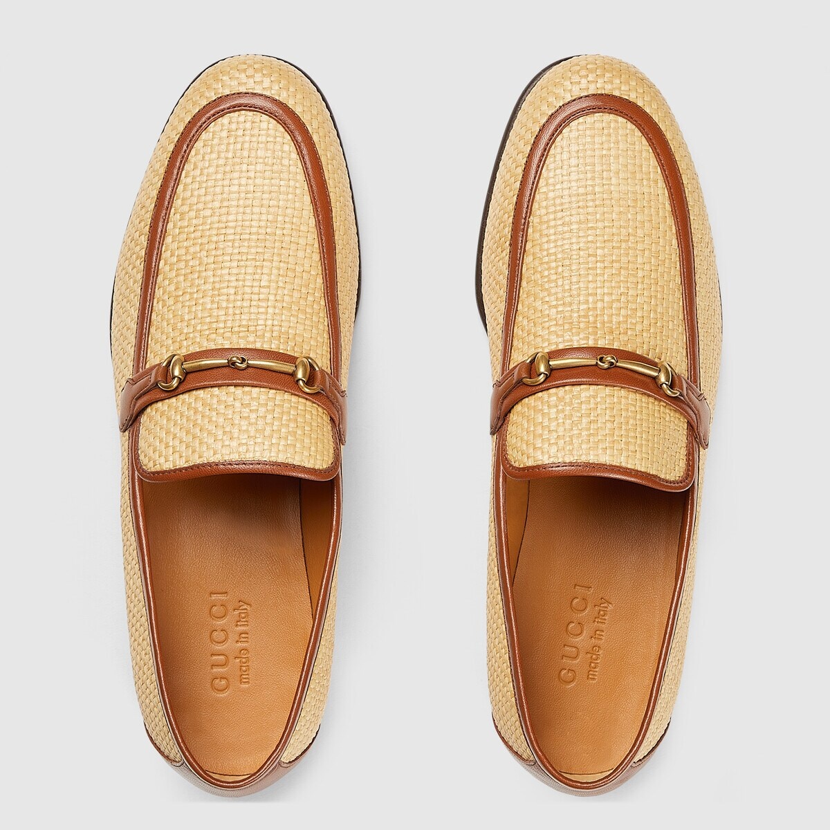 Men's Horsebit loafer - 5