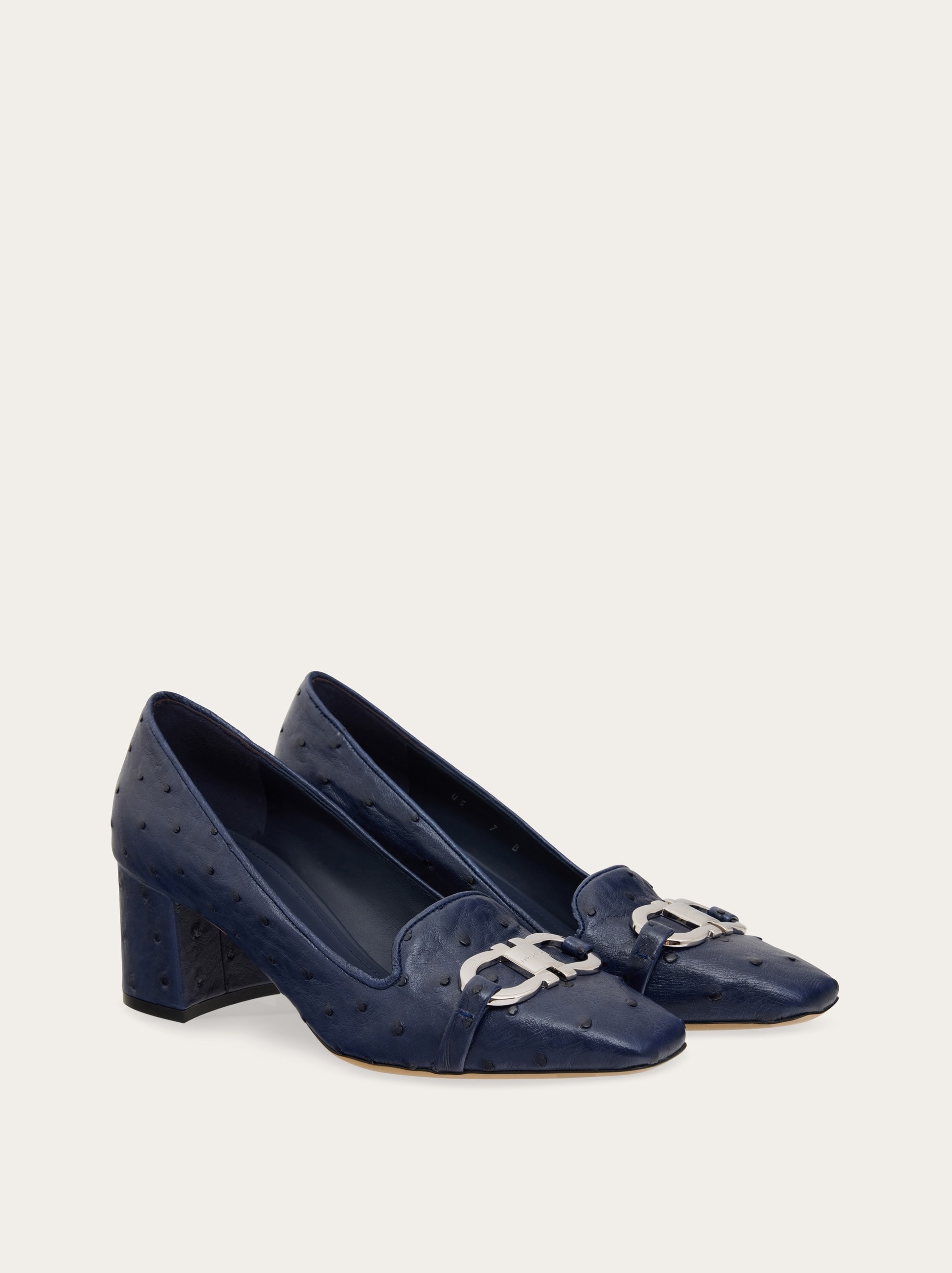 Gancini ornament pump - 4