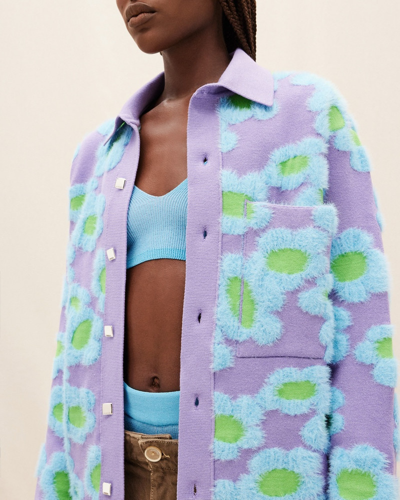 La chemise Neve Fleurs 5