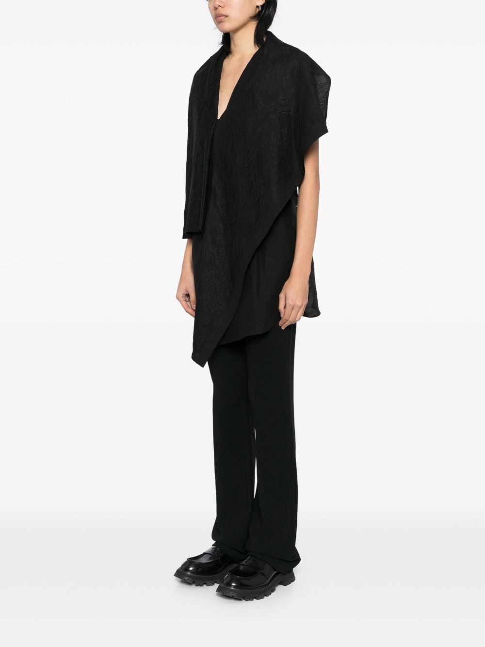 button-up shirt - 3