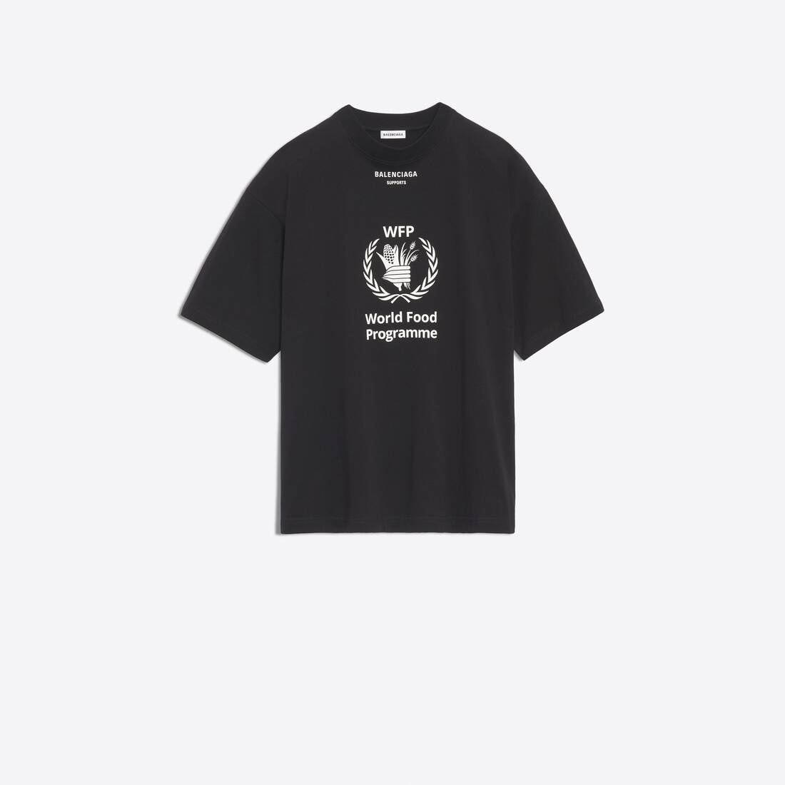 Women's Wfp T-shirt  in Black - 1