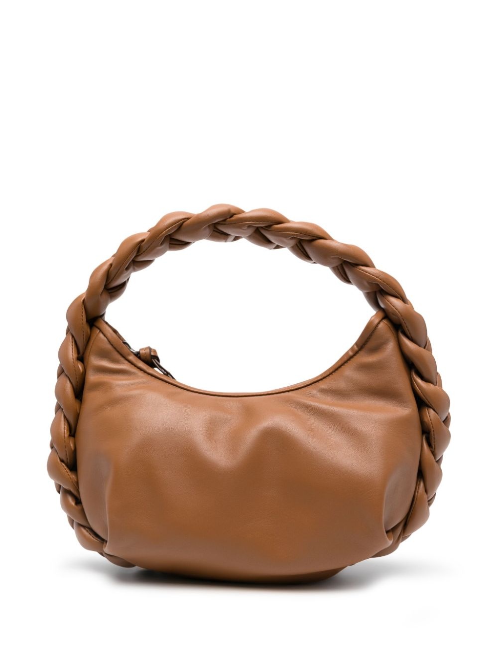 Espiga leather shoulder bag - 1