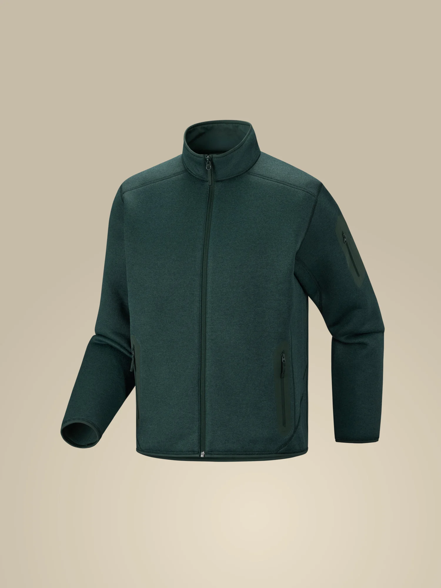 Covert Cardigan - 1