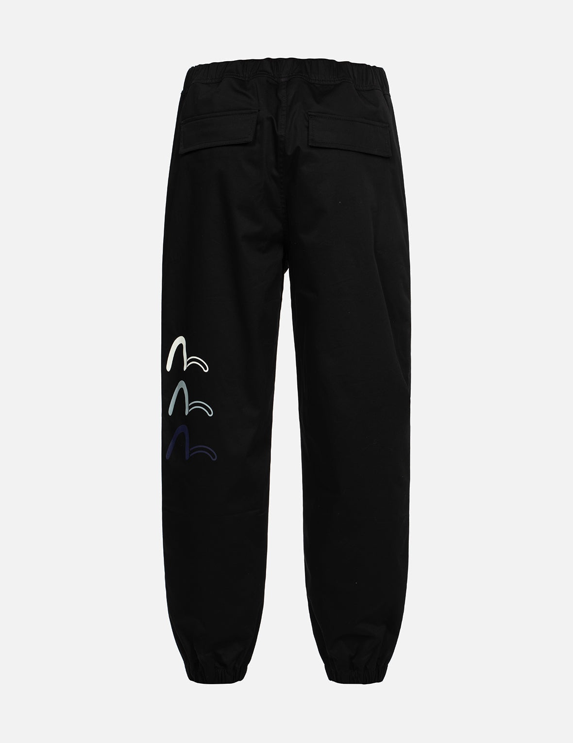 Multiple Seagull Print Regular Fit Joggers - 2