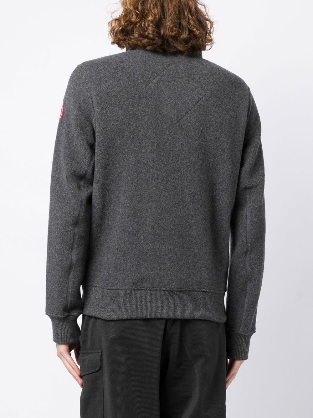 Lawson zip-up jacket - 4
