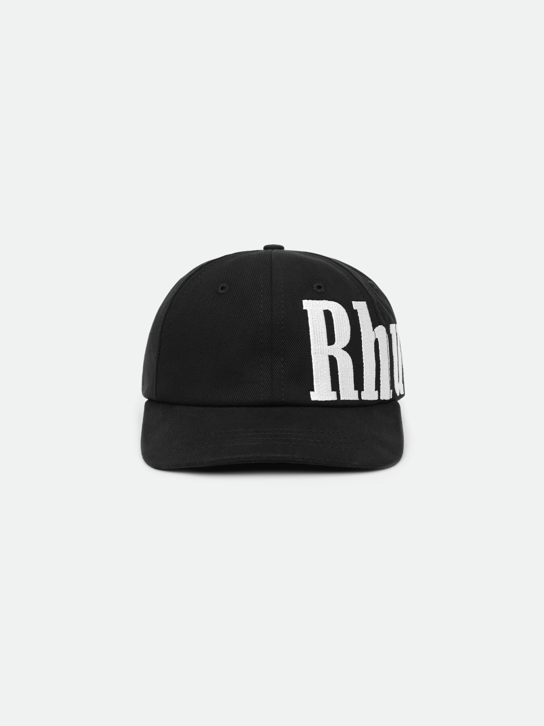 WRAP LOGO 6-PANEL HAT - 1