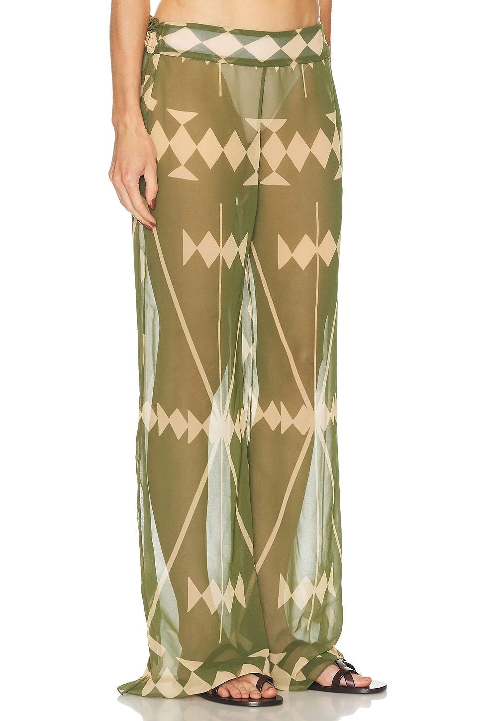 Rapsodia Pant - 2