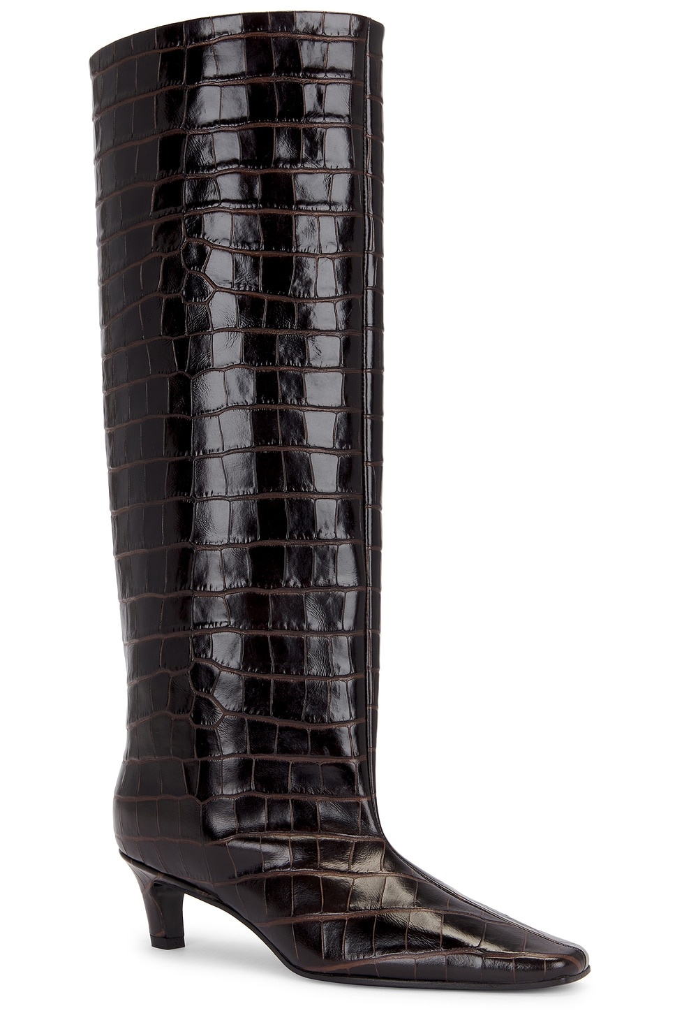 Wide Shaft Boot - 2