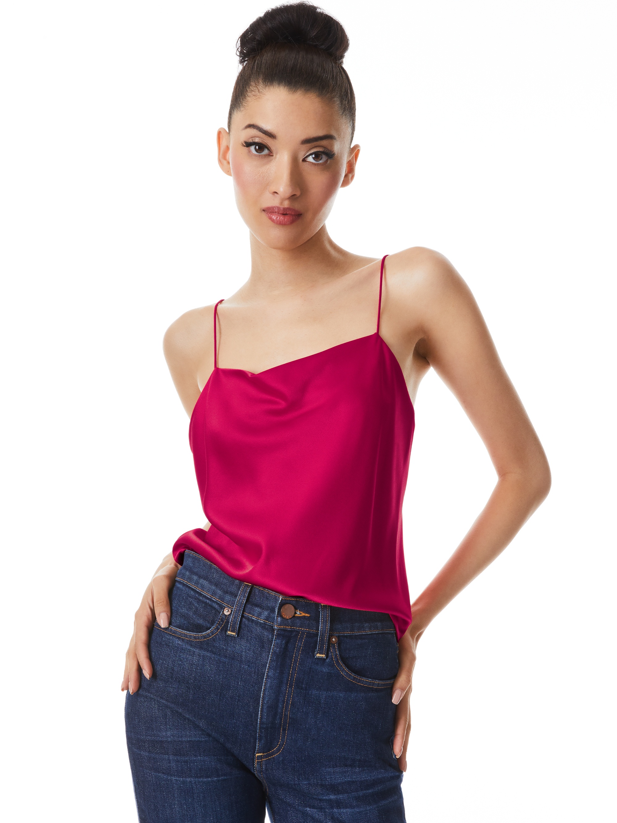 HARMON DRAPEY SLIP TANK - 1