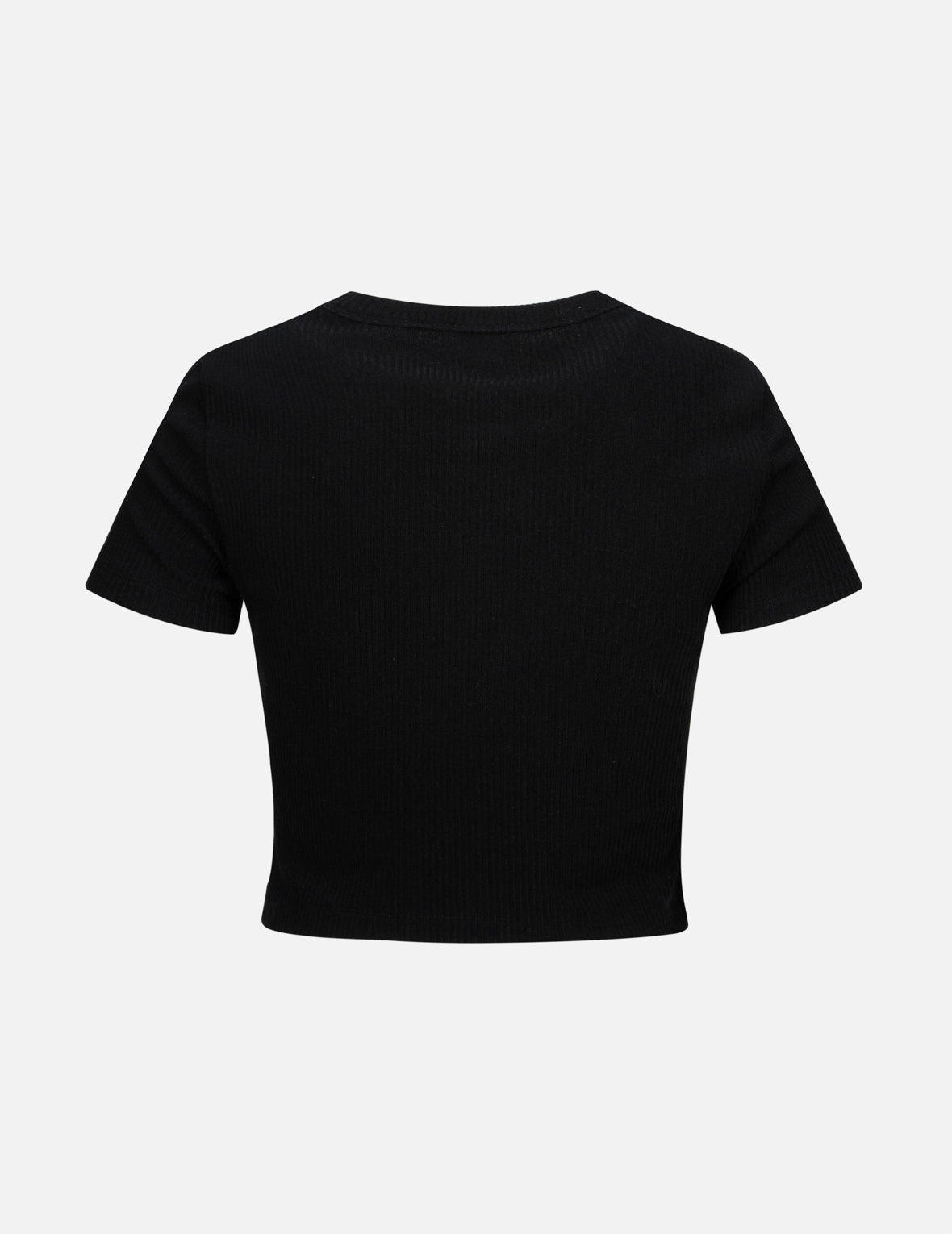 CUT-OUT SEAGULL SLIM FIT T-SHIRT - 2