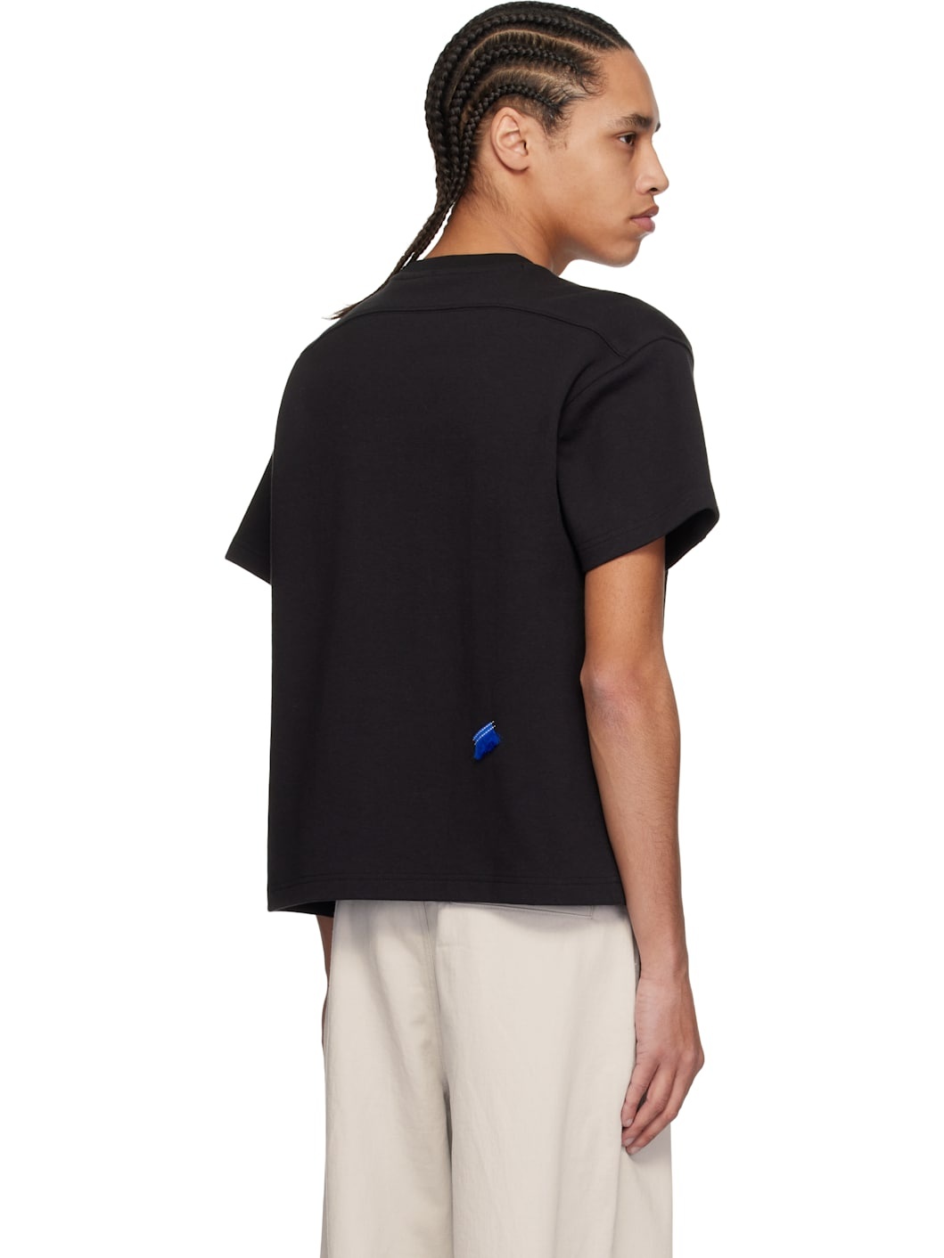 Black 0103 T-shirt - 3