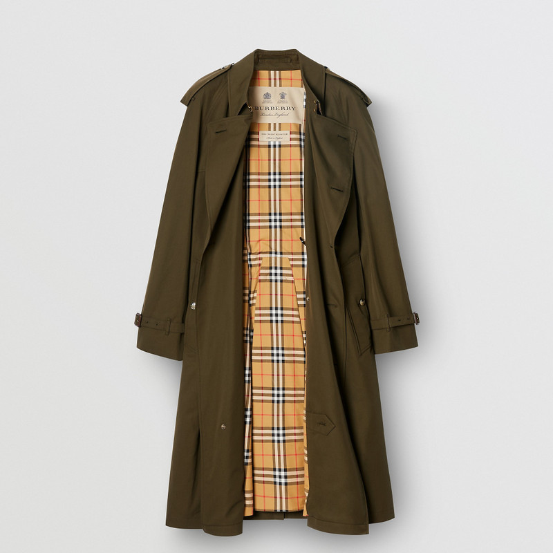 The Westminster Heritage Trench Coat 4