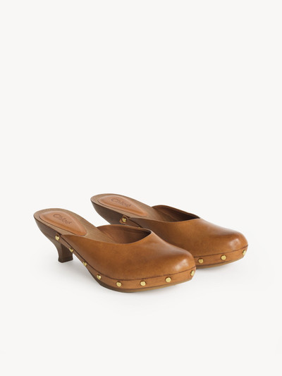 Chloé JUDITH CLOG outlook