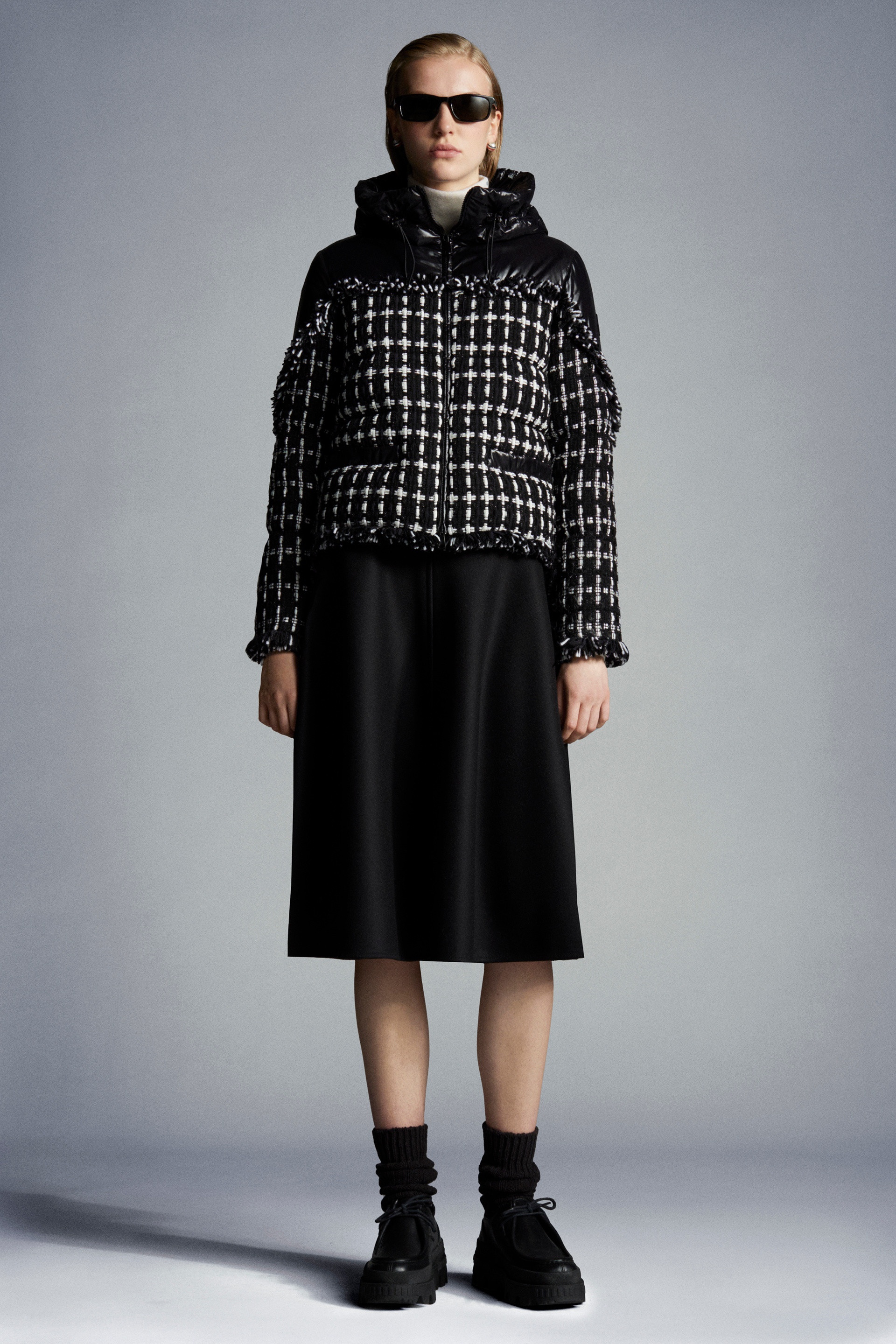 High-Waist Skirt - 2