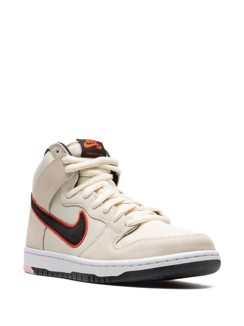 SB Dunk High Pro Premium "San Francisco Giants" sneakers - 2