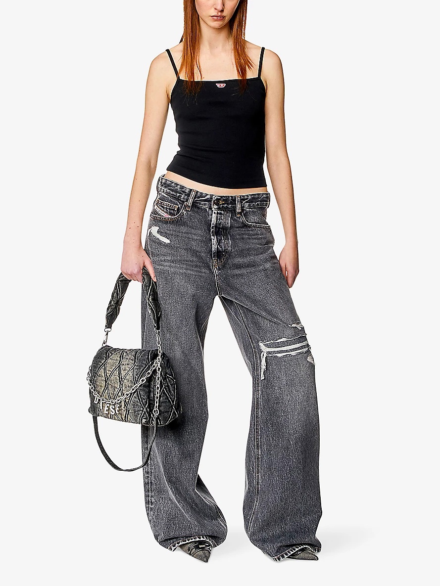 Diesel STRAIGHT JEANS 1996 D-SIRE 007F6 | REVERSIBLE
