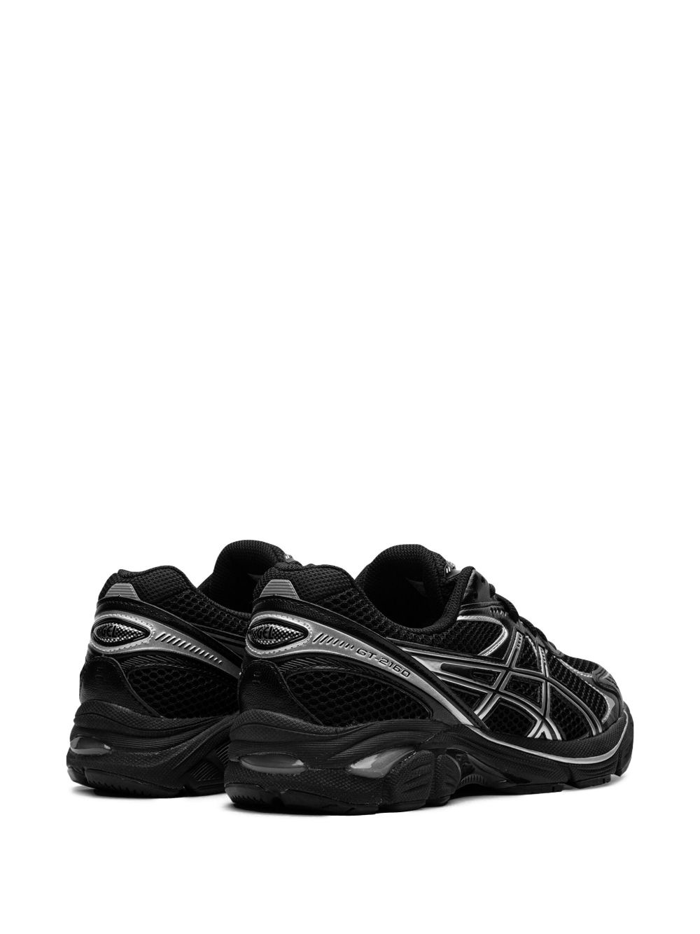 GT-2160 "Black/Pure Silver" sneakers - 3