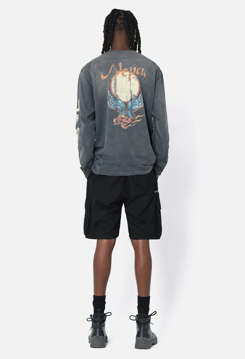 COTTON HIMALAYAN SHORTS 4