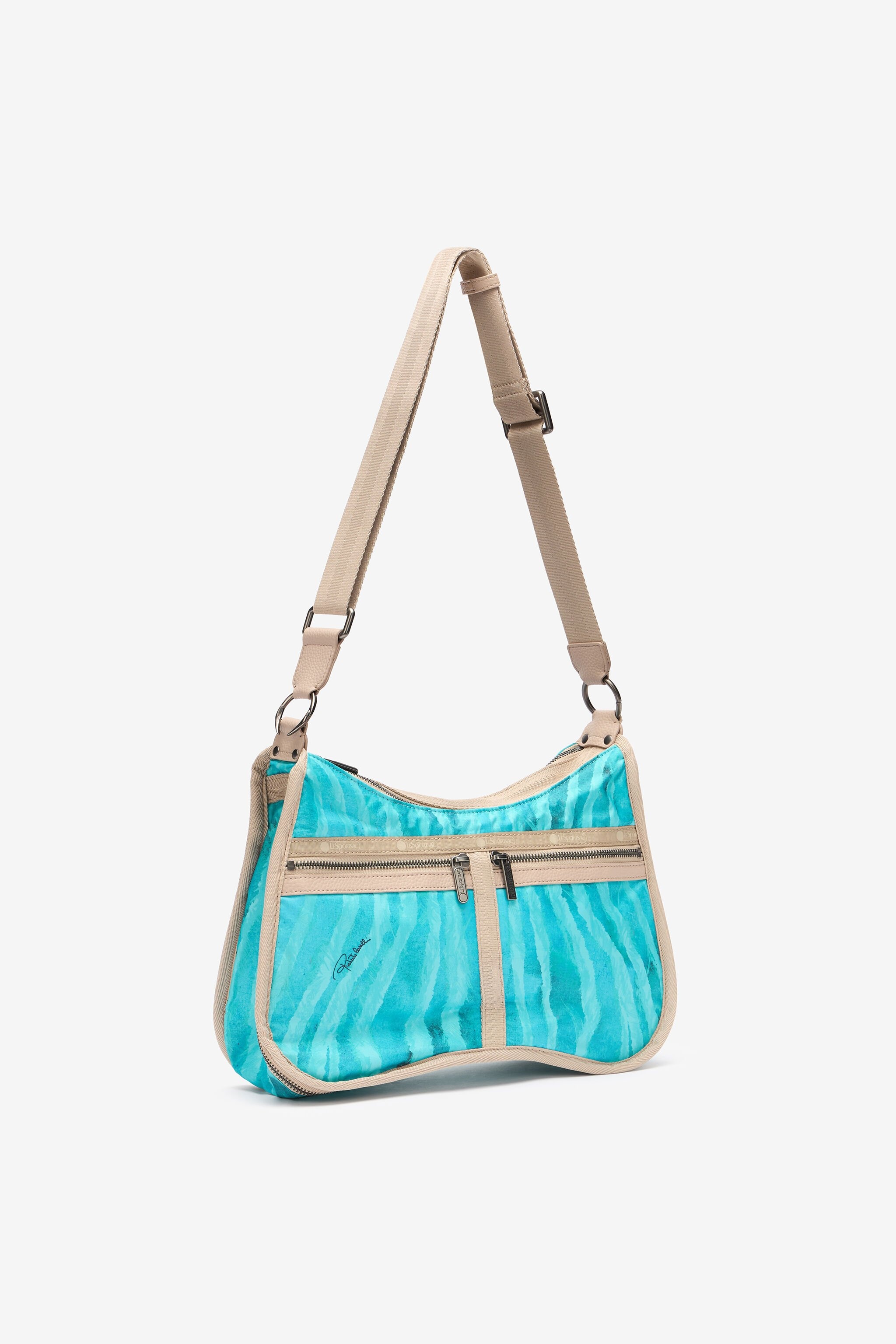 Torino Bag With Print - 6
