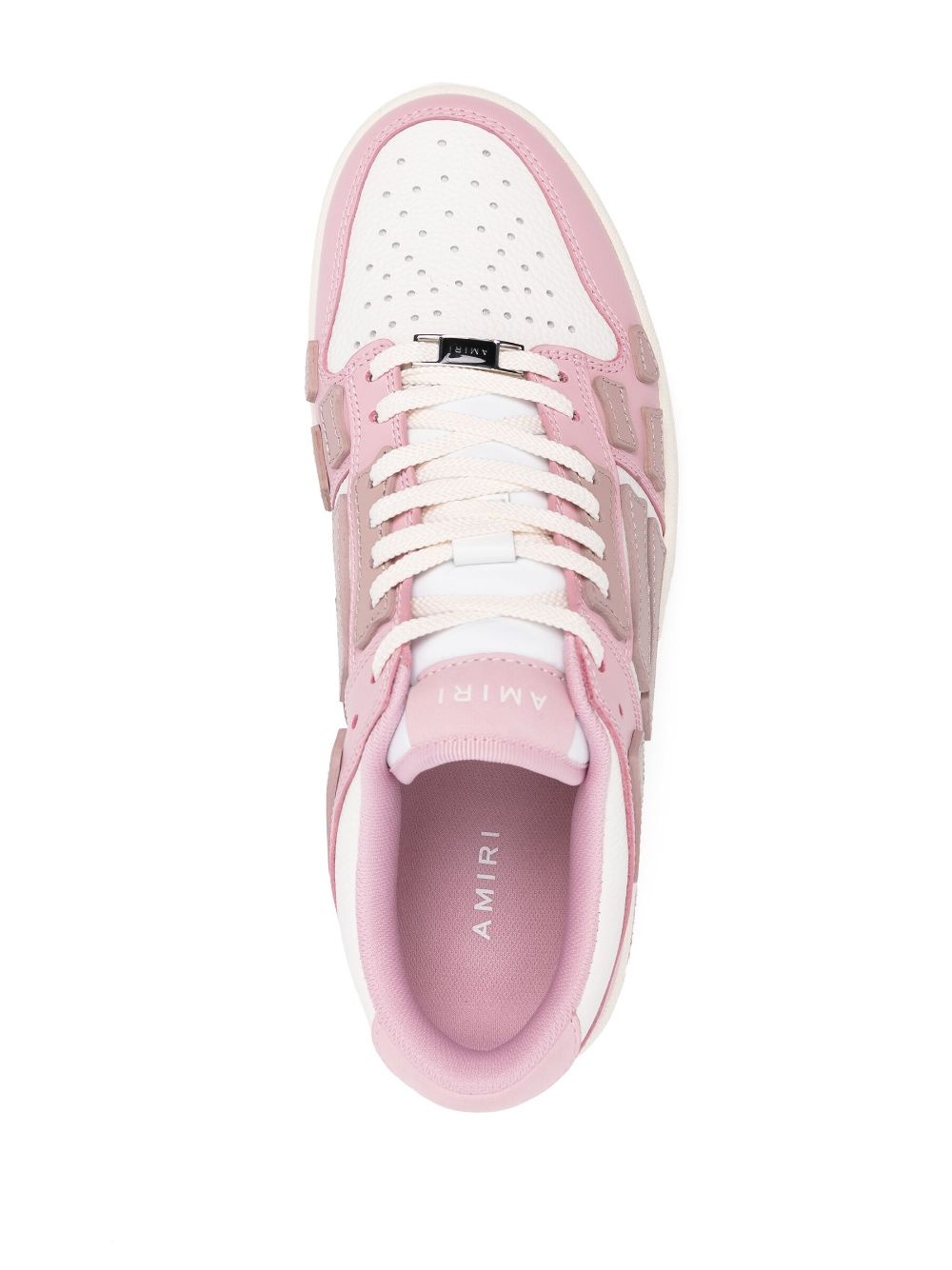 Skel leather sneakers - 4