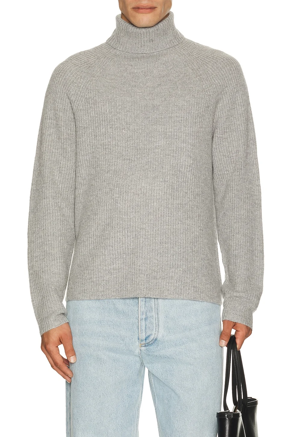 Wigman Turtle Neck Sweater - 1