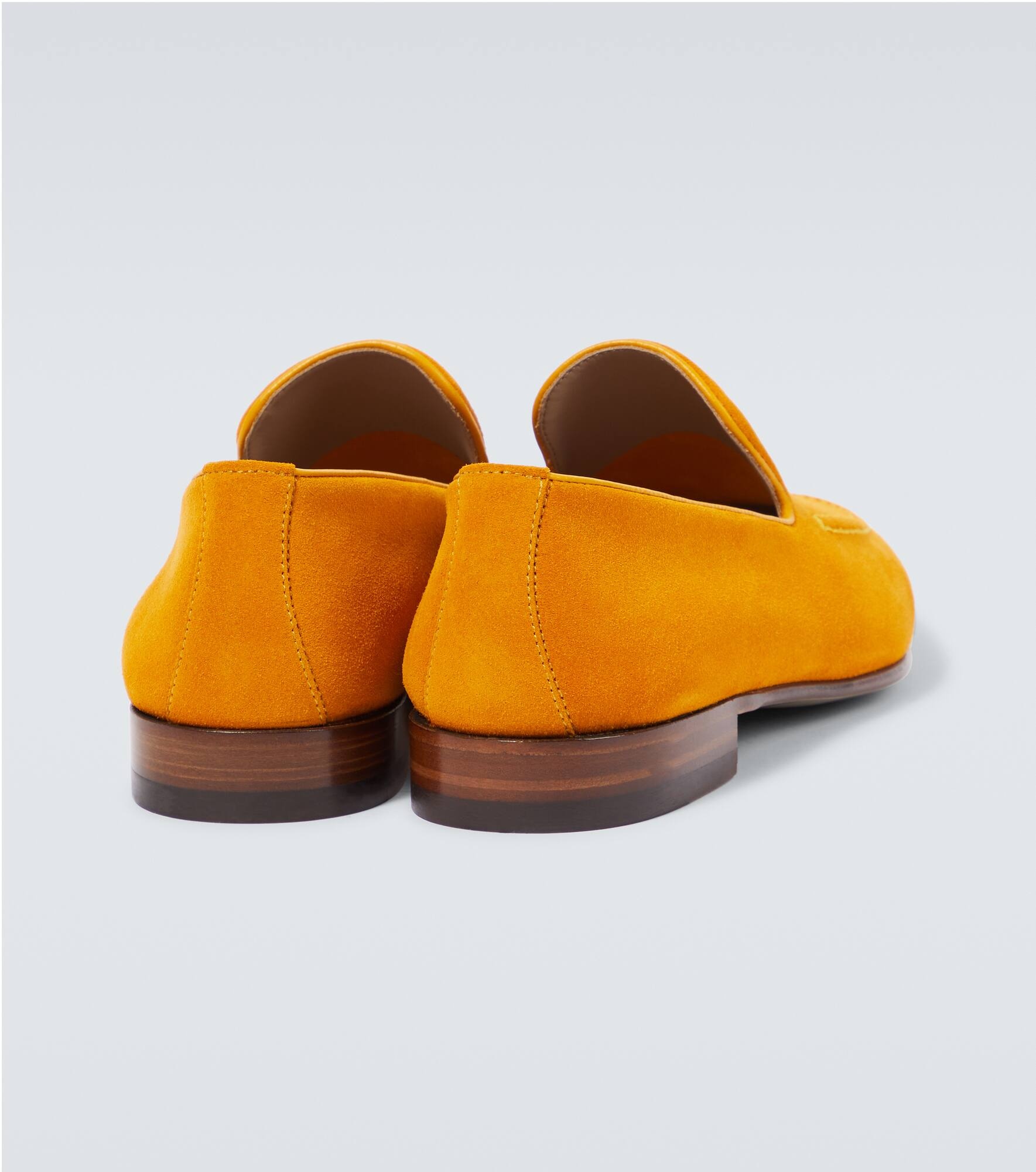 Truro suede loafers - 6