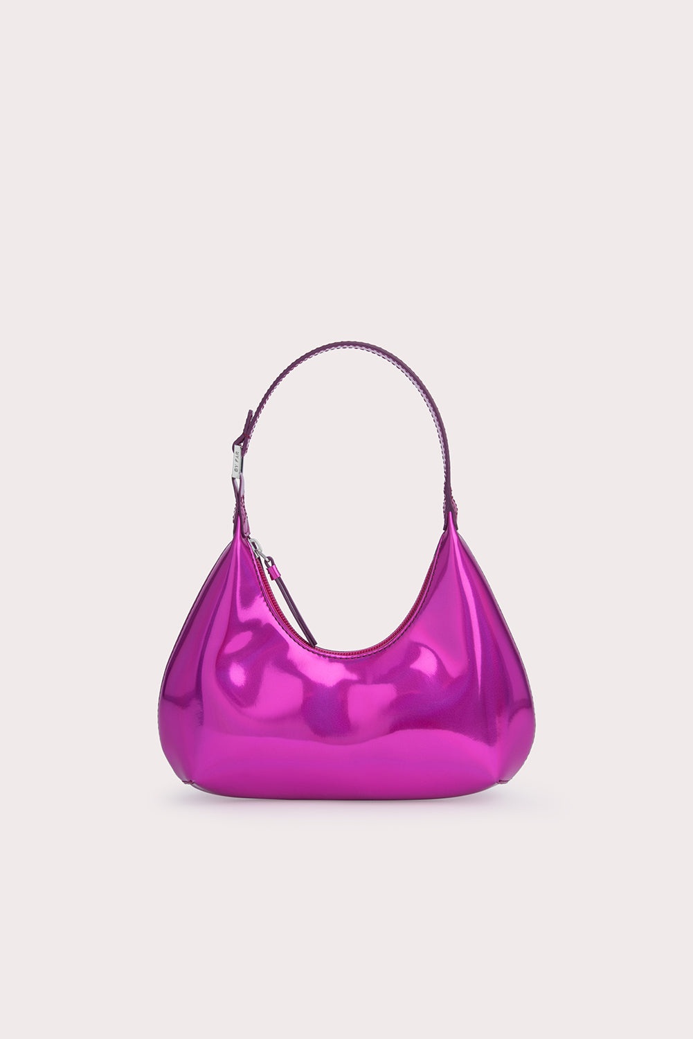 Baby Amber Fuchsia Iridescent Lac - 1