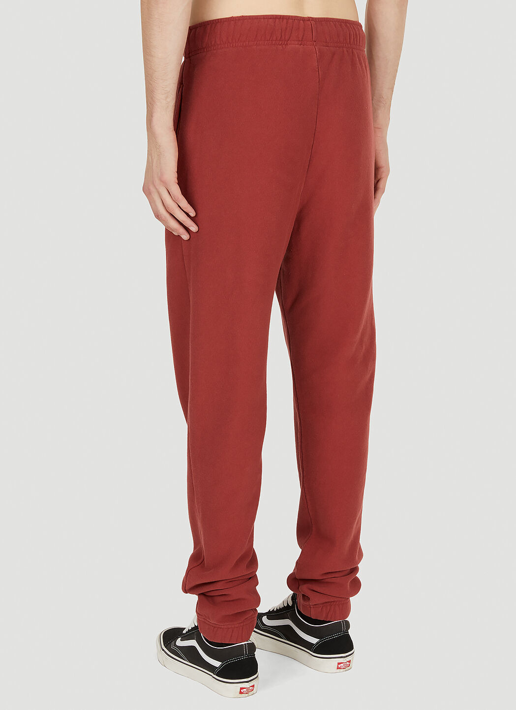 Reverse Weave 1952 Track Pants - 4
