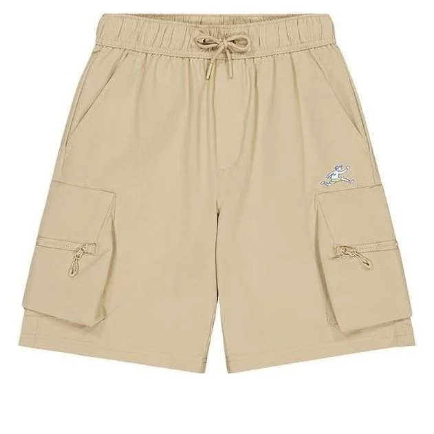 New Balance x PK Graphic Woven Cargo Short 'Light Brown' NVE26131-LB - 1