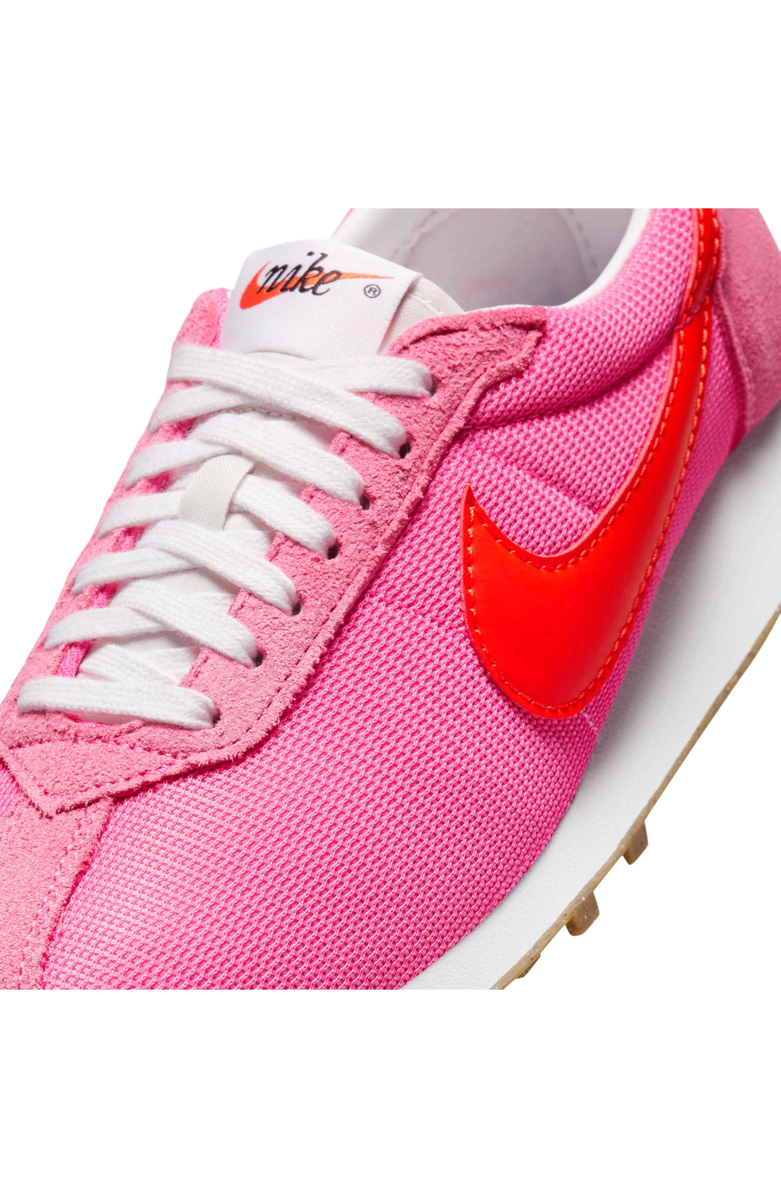 Nike LD-1000 Sneaker in Pinksicle/Picante Red/White at Nordstrom - 7
