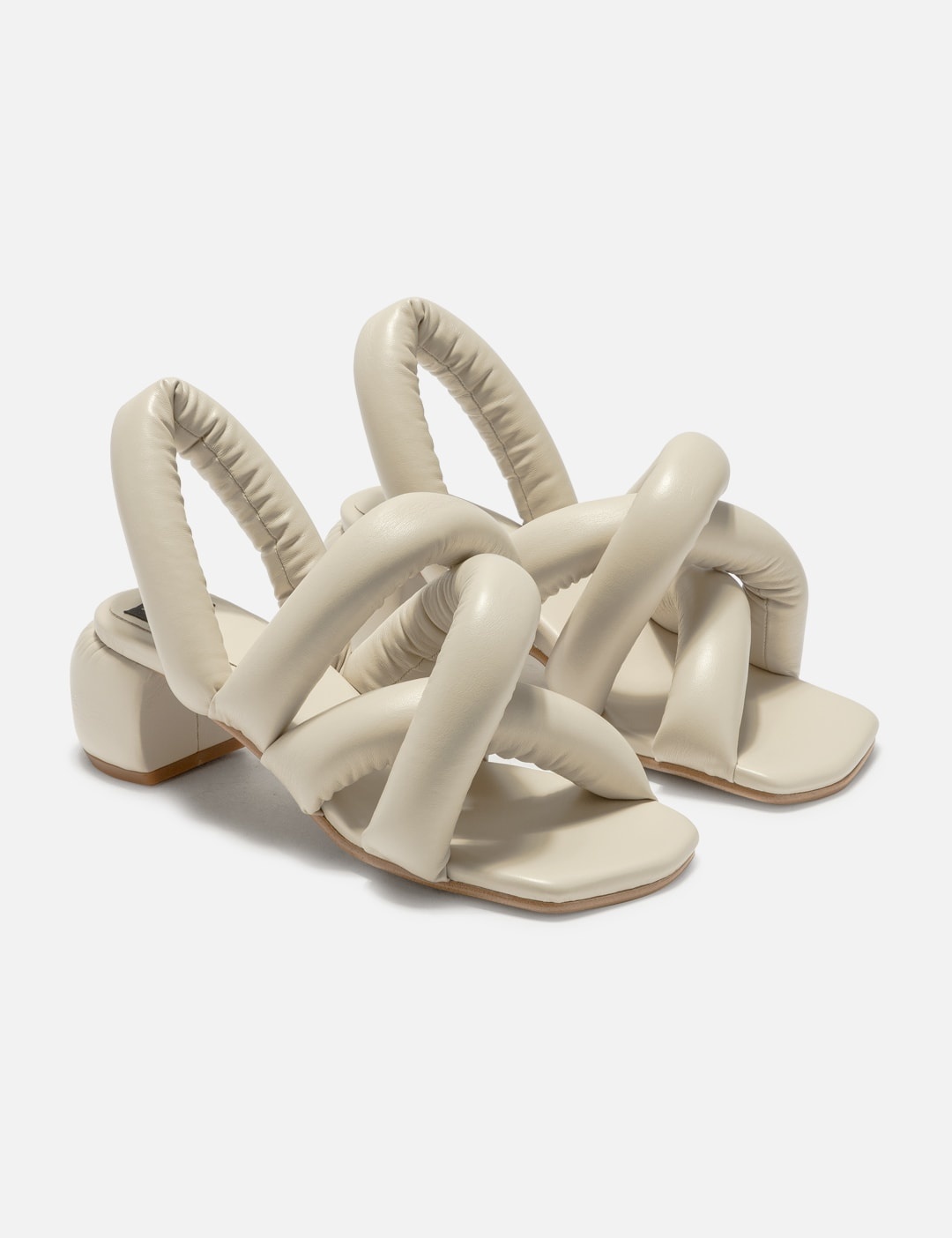 SAUSAGE HEEL - 4