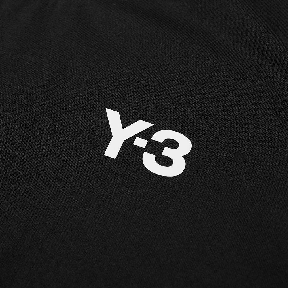 Y-3 Multi Cut Back Graphic Tee - 2