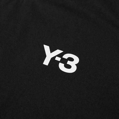 Y-3 Y-3 Multi Cut Back Graphic Tee outlook