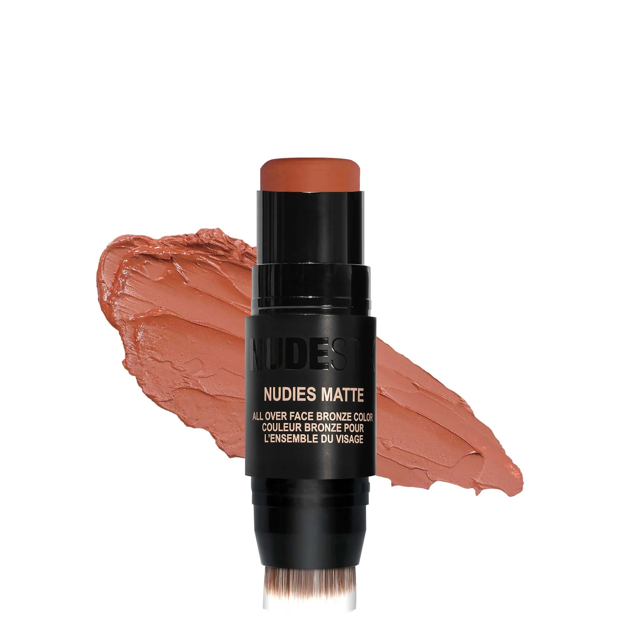 NUDESTIX Nudies Matte Blush & Bronze - Sunkissed - 1