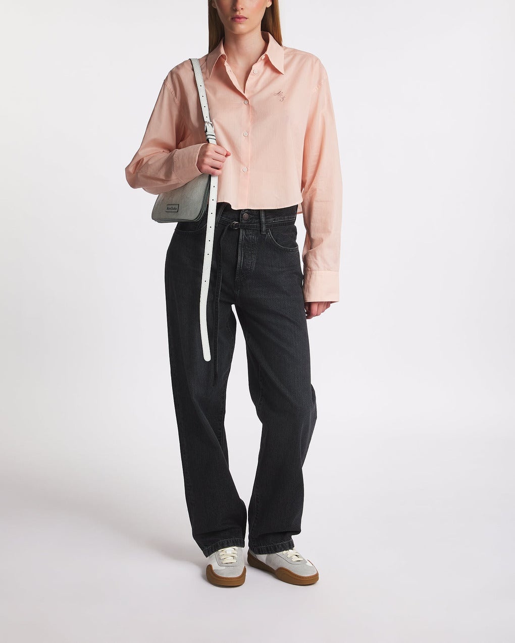 Jeans 1991 Loose Fit Black Overdye Black - 3