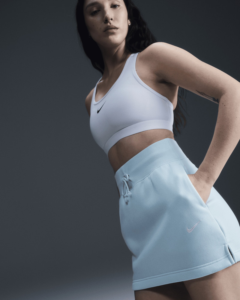 Nike Nike Sportswear Phoenix Fleece Women's Slim Mini Skirt outlook