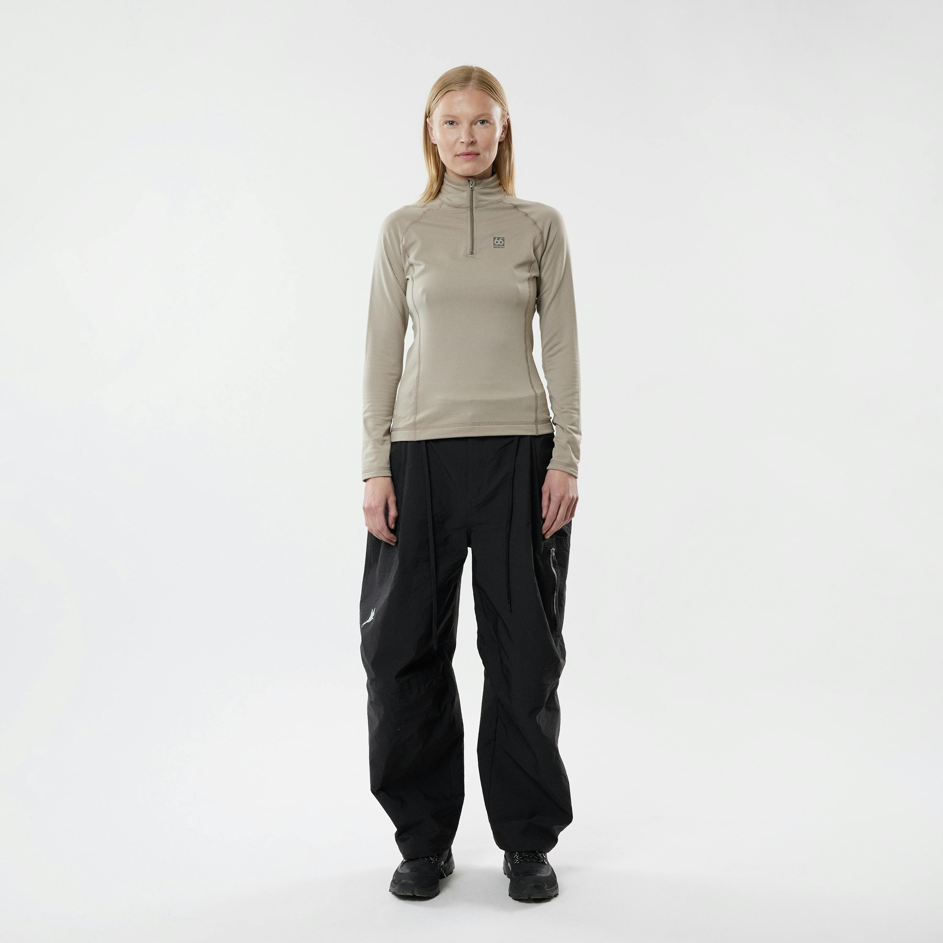 Grettir Polartec® Power Grid™ Zip Neck - 5